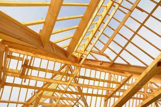 Entreprise de charpente, Le Vésinet