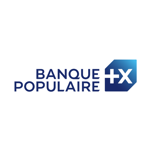 Logo Banque Populaire