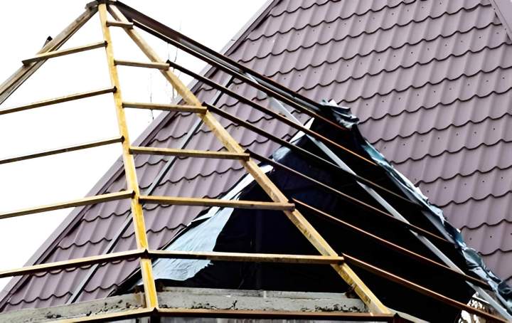 Réfection toiture Île-de-France