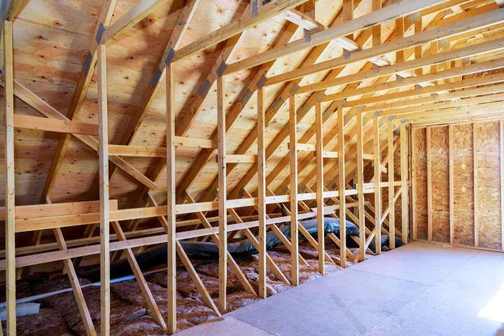 Rénovation charpente Île-de-France